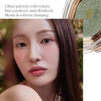 SPARKLE SPOT 508 ANGEL WINGS, High Shine Glitter Eye & Face Sparkle, Multi-Dimensional (1.6g, 0.004 oz.)