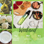 Body Spray, Fragrance Mist Gift Set for Women, Pack of 3, Each 3.4 Fl Oz, Total 10.2 Fl Oz, Life is Beautiful