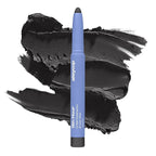 ALLEYOOP 11th Hour Waterproof Cream Eyeshadow Stick – Long-Lasting Eye Shadow Pencil & Eyeliner, Cream to Powder Stick & Highlighter – Smudge-Proof Eyeshadow Matte, Midnight Matte