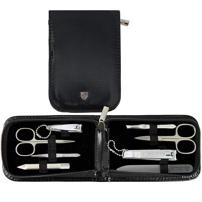 3 Swords Germany – manicure pedicure set kit (774)
