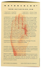 naturcolor Haircolor - Turmeric Blonde Hair Dye, 4 Fl Oz (7R)