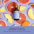 Shea Moisture Scalp & Hair Oil Anti-Hair Fall for Healthy Looking Hair and Moisturized Scalp, with Biotin & Multi-Peptide ScalpBoost Technology, 2 oz