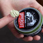UPPERCUT DELUXE Matte Pomade, Barbers Collection 10.5 oz / 300 g