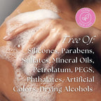 The Mane Attraction Rose Facial Serum – 2oz | Hydrating Rosehip Oil for Face | Brightening Oil for Dry Skin, Hyperpigmentation, Acne & Sensitive Skin | Plant-Based, Fragrance-Free