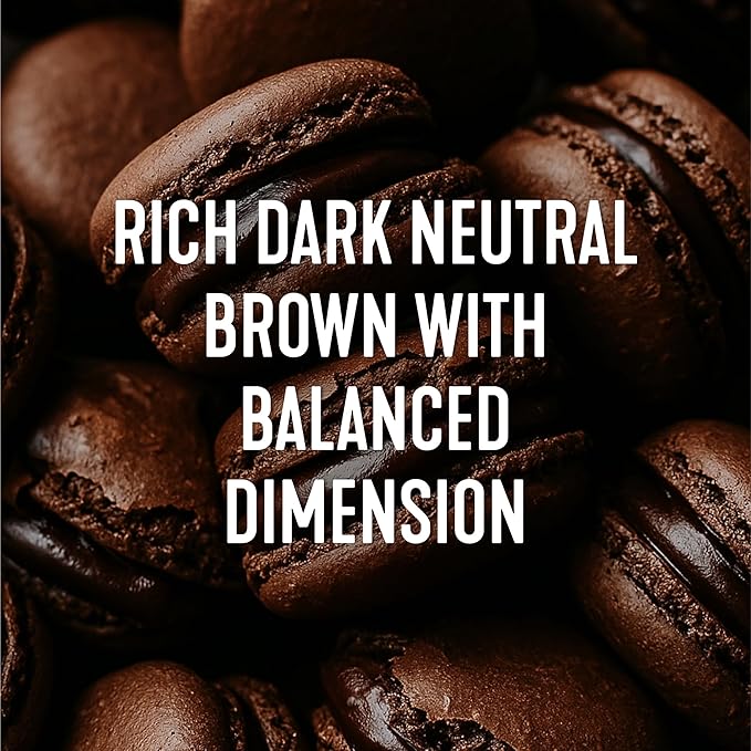 Madison Reed Radiant Hair Color Kit - 5.5NNA Dark Neutral Brown (Dosolo), 100% Gray Hair Coverage Permanent Hair Dye for Resistant Grays | PPD-Free & Ammonia-Free, 2 Pack