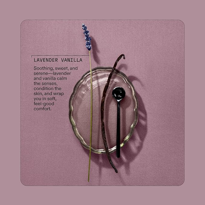 Cleo + Coco. Deodorant Powder for Body and Hair, Lavender Vanilla (0.88 oz), 2-in-1 Deo Powder & Dry Shampoo for Women & Men, Aluminum Free Deodorant, Talc-Free, Anti Chafe Protector, Travel-Size