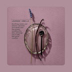 Cleo + Coco. Deodorant Powder for Body and Hair, Lavender Vanilla (0.88 oz), 2-in-1 Deo Powder & Dry Shampoo for Women & Men, Aluminum Free Deodorant, Talc-Free, Anti Chafe Protector, Travel-Size