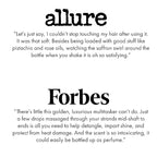 Joon Saffron Hair Elixir Pistachio + Rose Hair Oil, 1.11 Fl. Oz.