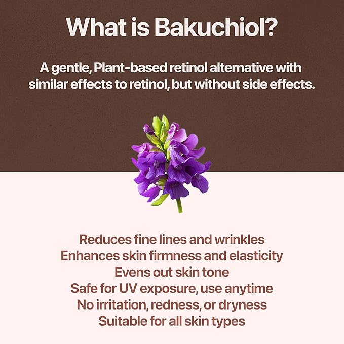 PDRN Ampoule and PDRN Cream, CUSKIN Korean Skin Care with Salmon DNA, Plant Based Bakuchiol, Moisturizing Bifida