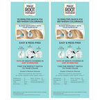 L’Oréal Paris Magic Root Permanent Hair Color, 10 Minute Hair Dye Kit to Rescue Roots with 100% Gray Hair Coverage, 8 Medium Blonde, 2 Pack (Packaging May Vary)