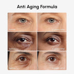 MAREE Under Eye Balm Stick with Retinol & Ceramide Complex 2 PACK - Facial Moisturizer - Under Eye Stick, Anti Wrinkle Hydrating Face Skincare