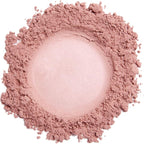 Demure Mineral Blush Makeup (Hint of Pink) Loose Powder | Professional Grade, Cruelty Free Make-up