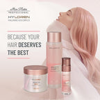 Parent Shampoo - Treated Hair HYLOREN Shampoo For Straightened Hair 16.97 OZ.)