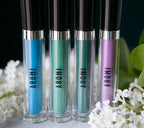 Bright Blue Matte Liquid Lipstick | Vegan + Cruelty-free Makeup, Long-Lasting, Opaque, Highly Pigmented | Aromi (Azure Blue)