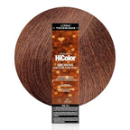 L'OREAL TECHNIQUE HiColor Browns & Blondes Permanent Hair Color - Lifts Dark Hair in One Step Leaving No Brassiness, Rich and Smooth Creme Formula, Intense & Long-Lasting, H5 Soft Auburn