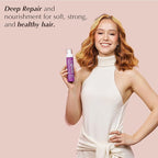 320Pure Hair Vitamin Booster 4oz Spray, Strengthens & Stimulates Hair Growth, Enriched with Vitamins from Garlic, Ginseng, Ginkgo Biloba, & Goji Berry, Pure Extracts for a Healthy, Lustrous Look