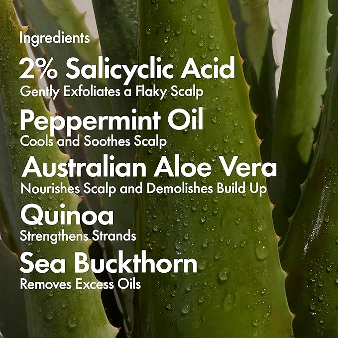 BONDIBOOST Anti-Dandruff Repair Shampoo; Soothe and Revitalize Your Scalp - Relief for Itchy, Flaky, and Irritated Scalp, Promotes Healthy Hair and Long-Lasting Comfort