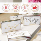 Mirabella Eye Love You Neutral Shimmer Eyeshadow Palette - Makeup Palette w/Ultra Pigmented Pressed Powders, Creamy Matte & Shimmer Brown Eyeshadow Shades - Rendezvous