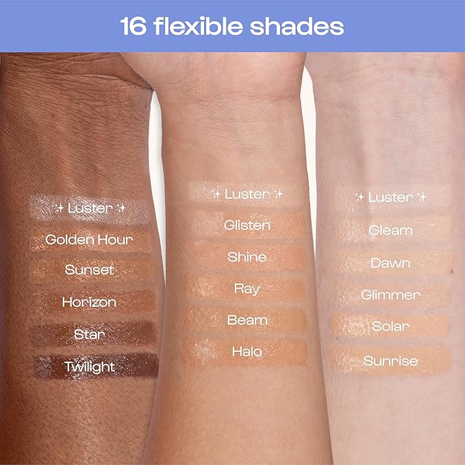 Alleyoop Sunsational Tinted Moisturizer SPF 50 for Face Broad Spectrum – 100% Mineral Face Sunscreen with Jojoba, Hydrating & Soothing Tinted Sunscreen, Vegan & Cruelty-Free (Beam)