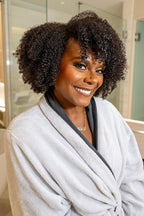 Donna's Recipe by Tabitha Brown | Curl Enhancing Gel Whipped Vanilla Cream – Soft-to-Medium Hold, Non-Flaking Definition & Shine, Vanilla-Biotin Nourishing Formula – 10 oz