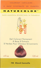 naturcolor Haircolor Hair Dye - Cinnamon Blonde, 4 Ounce (7M)