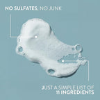 Native Ocean & Timber Shampoo and Conditioner Contain Naturally Derived Ingredients | All Hair Types, Color & Treated, Fine to Dry Damaged, Sulfate & Dye Free - 2-Pack