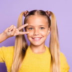 WILLBOND 30 Pcs Small Satin Silk Scrunchies Bulk for Women, Thin Hair Ties Mini Scrunchy Bands Skinny Ponytail Holders for Thick Curly Hair Pony Tails Wrist Decor(Colorful)