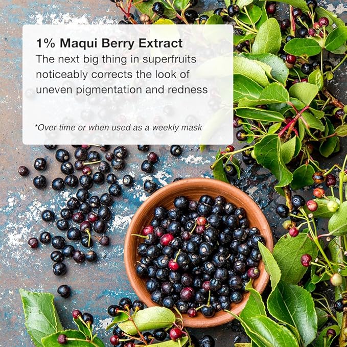 Deep C Diver Vitamin C Cleanser - 6-in-1 Glow Face Wash with Niacinamide & Algae - Daily Treatment Cleanser & Weekly Mask, 3.4 oz