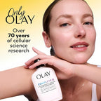 Olay Face Moisturizer, Complete All Day Moisturizer With Sunscreen Broad Spectrum SPF 15 - Sensitive, 4 fl. Oz, 1 unit