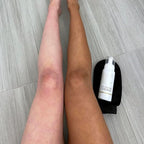 Ultra Dark Self Tanner, Sunless Tanning Mousse by Get Into The Limelight
