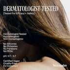 Nécessaire Rosemary Serum | For Denser, Fuller, Healthier Looking Hair Women & Men | 70% Rosemary Water, Oil, Extract + 5% Capixyl™| Good For Hair Thinning | Quick-Dry, No Residue | Vegan | 1 fl oz