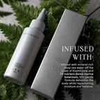 Kiwabi Root Beauté Deep Sea Scalp Treatment – Scalp Detox Treatment Gel With Mineral-Rich Deep Ocean Water, Sea Salt & 10 Marine Botanicals – Hair Build Up Remover for Sensitive Scalps (90ml)