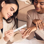 Beetles 69 Pcs Gel Nail Polish Kit with U V Light - 35 Colors Gel Polish Nail Kit with with Base & Glossy Top Coat Soak Off DIY Salon Beginner-friendly Manicure Nails Stuff Gifts for Women Teens Girls