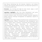 Katz Beauty Revitalizing Eye Gel, 0.5 oz - Hydrating, Brightening & Puffiness-Reducing Eye Cream with Aloe & Cucumber