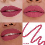 MAYBELLINE Lifter Liner Lip Liner Makeup, Lip Pencil with Hyaluronic Acid For A Fuller, Lifted Make Up Look, Fit Check, 1 Count