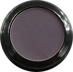 Winter Grape Matte Dark Purple Mauve Pressed Powder Single Vegan Eyeshadow; Talc, Paraben & Cruelty Free