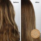 dpHUE Gloss+, Medium Blonde - 6.5 oz (8-12 Applications) - Semi-Permanent Hair Color & Conditioner - Lasts Up to Eight Washes - Paraben, SLS & SLES Sulfate Free - Vegan, Leaping Bunny Certified