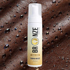 Caramel Cream Tanning Mousse | Easy Application & Instant Gratification | Dries Immediately Without Leaving You Sticky | Non-Scented, Streak Free
