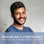 5% Minoxidil Foam for Men, 5% Biotin and 5% Minoxidil Use for Hair Growth, Slows Hair Loss and Promotes Hair Regrowth, 6 Month Supply (6Pcs)