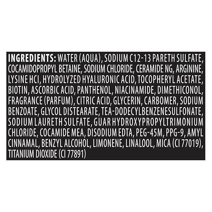 TRESemmé Rich Moisture Hydrating Shampoo with Pump 4 Count for Dry Hair Formulated With Pro Style Technology 39 Fl Oz