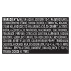 TRESemmé Rich Moisture Hydrating Shampoo with Pump 4 Count for Dry Hair Formulated With Pro Style Technology 39 Fl Oz