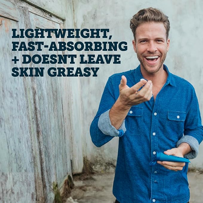 Oars + Alps Face Moisturizer and Eye Cream, Face Lotion with Aloe Leaf Juice and Vitamin E, Long Lasting, Hydrating Cream, TSA Friendly, 2.5 Fl Oz, 2 pk