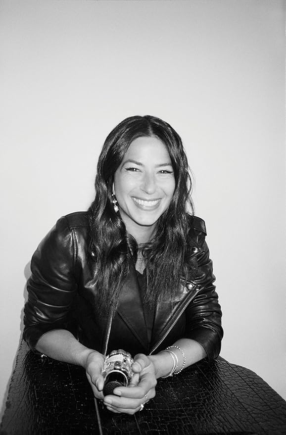 Rebecca Minkoff Body Spray for Women - Body Mist with Notes of Cardamom, Coriander, Bergamot, Tobacco, Jasmin, Tonka, and Patchouli - 6.8 oz