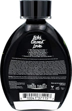 Tanning Paradise Black Coconut Love Tanning Lotion | Coconut Oil | Age-Defying | Tattoo Protecting Formula | Ultra Hydrating Dark Tanning Lotion, 13.5oz