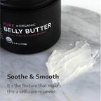 Glow Organics Belly Butter for Pregnancy
