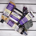 Aunt Jackie's Grapeseed Style and Shine Recipes Power Wash Intense Moisture Clarifying Hair Shampoo, 12oz.