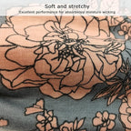 Boho Headbands For Women Fashion Wide Headband Yoga Workout Head Bands Hair Accessories Band 6 Pack