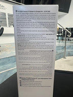 Mon Platin Professional HYLOREN Color Save Hair Shampoo with Hyaluronic Acid for Color Treated Hair, Shampoo for Damaged hair, SLS/SLES Free, Hydrating Shampoo, 500ml