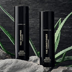 Caldera + Lab The Shampoo + Conditioner Bundle | Men’s Hair Care Duo for Healthy, Fuller Hair, Sulfate-Free Cleanser & Hydrating Conditioner, Dermatologically Tested - All Hair Types