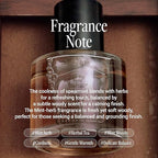 ANILLO Dark Beer Biome Hair Essence - Strengthening & Nourishing Damage Repair Hair Oil Serum with Biotin, Olive Oil, Beer Yeast &10-type Protein Complex - Vegan, Paraben & Silicone Free 1.69 fl oz